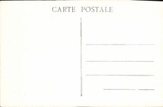 VINTAGE POSTCARD St Servan on Sea L handle murphi and the castle of the rock to the gulls