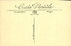 CPA Saint Servan La Tour Solidor et le Rocher de Bizeux Bateau