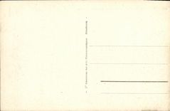 POSTAL Servan santo de la VENDIMIA el padre del St del puerto y el Solidor amargo