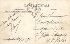 CPA Saint Servan Vue Generale des Bas Sablons