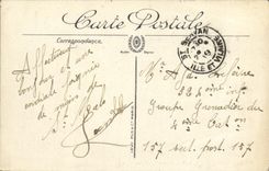 CPA Saint Servan Le Port Solidor L Eglise