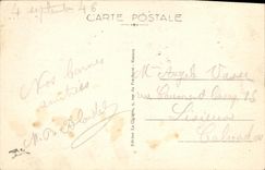 CPA Saint Servan La Tour Solidor