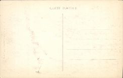 St Servan de la POSTAL de la VENDIMIA en el mar vista del parque de Corbieres