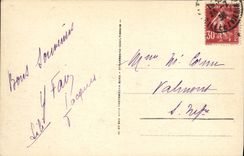 CPA St Servan La Corniche d Aleth