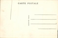 CPA Saint Servan sur Mer La Tour Solidor Bateau de peche