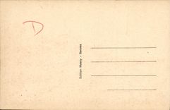 CPA Saint Servan sur Mer Le Port Saint Pere et la Tour Solidor