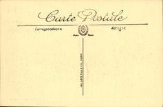 CPA Saint Servan Tour Solidor et Port Saint Pere