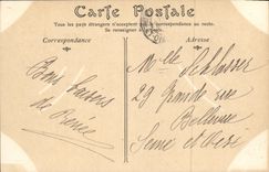 CPA Saint Servan Vue prise de la Vicomte