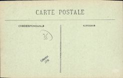 CPA Saint Servan Hotel de Ville