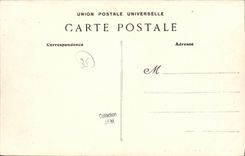 CPA Saint Servan Vue Generale de la Cite