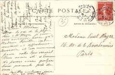 CPA Saint Servan Vue Generale des Bas Sablons