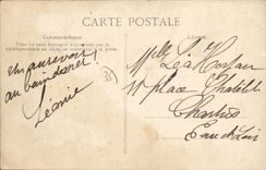 CPA Saint Servan L Hotel de Ville