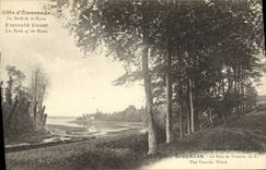 CPA St Servan Le bois de Troctin 