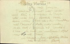 CPA St Servan sur Mer Le Port a basse mer et Embouchure de la Rance Bateaux