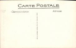 VINTAGE POSTCARD Holy Servan L Church