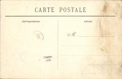 CPA Saint Servan La Tour Solidor Bateau enfants