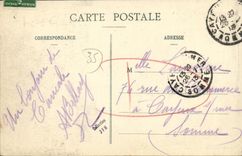 CPA Saint Servan Vue generale de la Cite