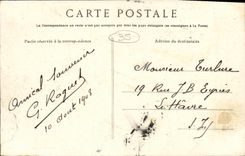 CPA Saint Servan Vue Generale 