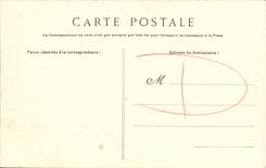 CPA Saint Servan La Tour Solidor Bateau