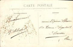 CPA Saint Servan Vue generale