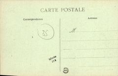 CPA Saint Servan La Cale La Tour Solidor