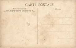 VINTAGE POSTCARD Holy Servan Turn Solidor Boats