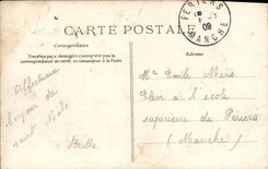 CPA Saint Servan La Puits de Mareees Bateaux 