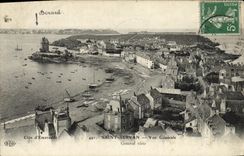 CPA Saint Servan Vue Generale