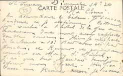 CPA St Servan sur Mer La Tour Solidor Bateaux