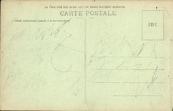 CPA Saint Suliac Vue generale Eglise et clocher 