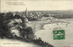CPA Saint Suliac Vue Generale