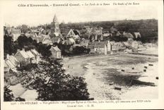CPA St Suliac Vue Generale