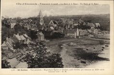 CPA St Suliac Vue Generale