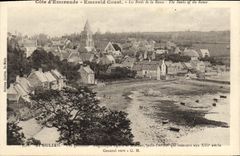 CPA St Suliac Vue Generale