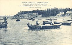 Tapa santa de Suliac de la POSTAL de la VENDIMIA de Grinfollet