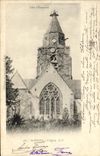 CPA St Suliac L Eglise