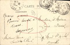 CPA St Suliac Vue generale