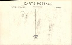 Bordes del St Suliac de la POSTAL de la VENDIMIA de la vision rancia y de la playa