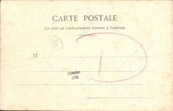 CPA St Suliac Le Vierge sur la Rance
