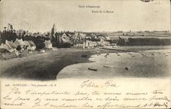CPA St Suliac Vue generale