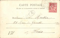 CPA St Suliac Vue generale
