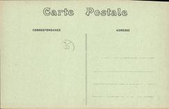 El St Thurial de la POSTAL de la VENDIMIA la carretera principal de Rennes tiene Plelan