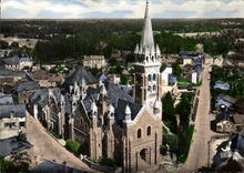 POSTAL MODERNA opinion de Tintenic