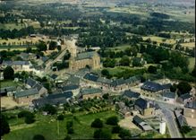 POSTAL MODERNA aire de la opinion de Tinteniac