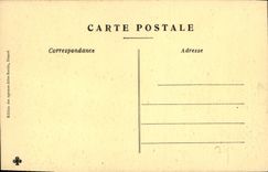 POSTAL L manija de la VENDIMIA de Troctin