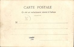 Alrededores de la POSTAL de la VENDIMIA de St Servan Troctin