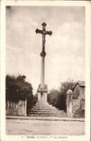 CPA Vendel Le Calvaire