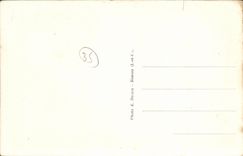 POSTAL Vendel de la VENDIMIA el martirio