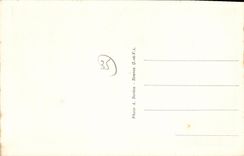 POSTAL Vendel L interior de la VENDIMIA de L iglesia