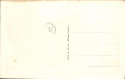 POSTAL Vendel de la VENDIMIA el molino de la mancha blanca /negra